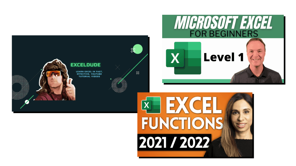 Excel educator examples